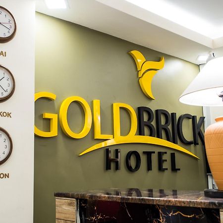 Goldbrick Hotel Bukit Bintang Kuala Lumpur Kültér fotó
