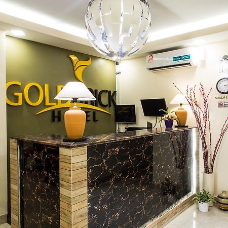 Goldbrick Hotel Bukit Bintang Kuala Lumpur Kültér fotó
