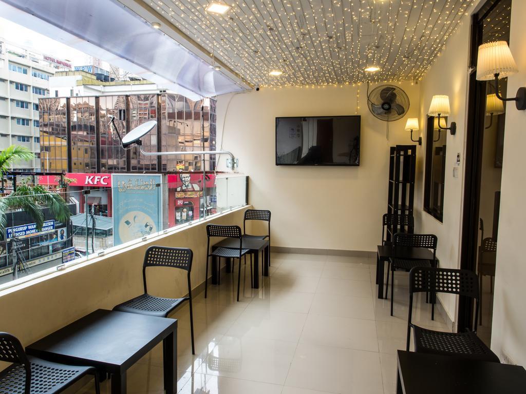 Goldbrick Hotel Bukit Bintang Kuala Lumpur Kültér fotó