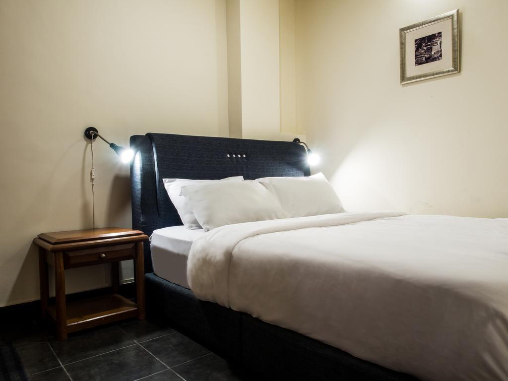 Goldbrick Hotel Bukit Bintang Kuala Lumpur Kültér fotó