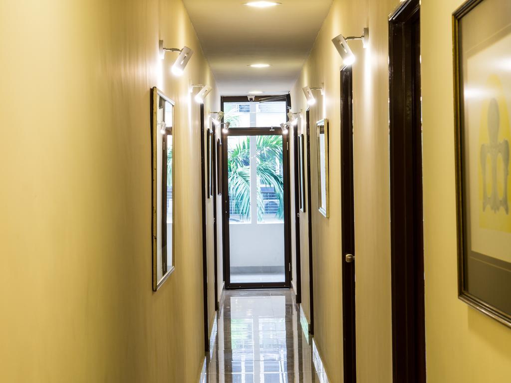 Goldbrick Hotel Bukit Bintang Kuala Lumpur Kültér fotó