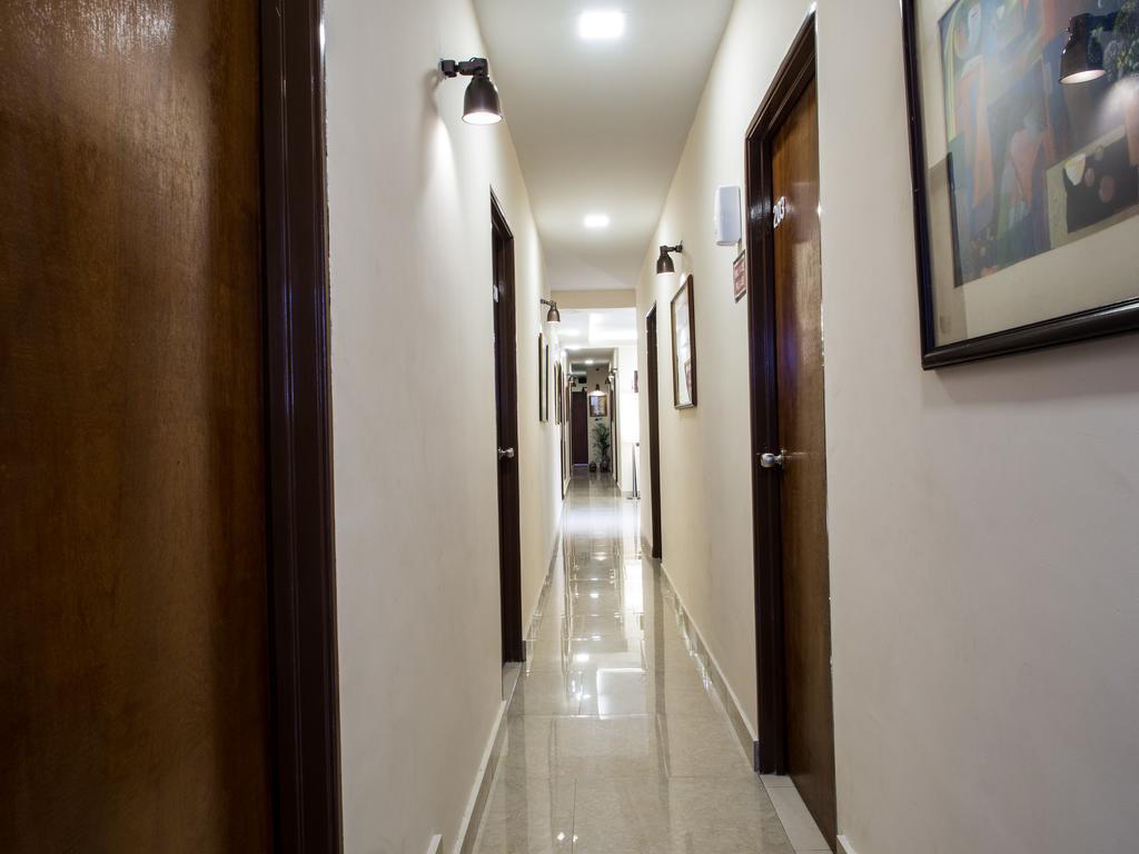 Goldbrick Hotel Bukit Bintang Kuala Lumpur Kültér fotó