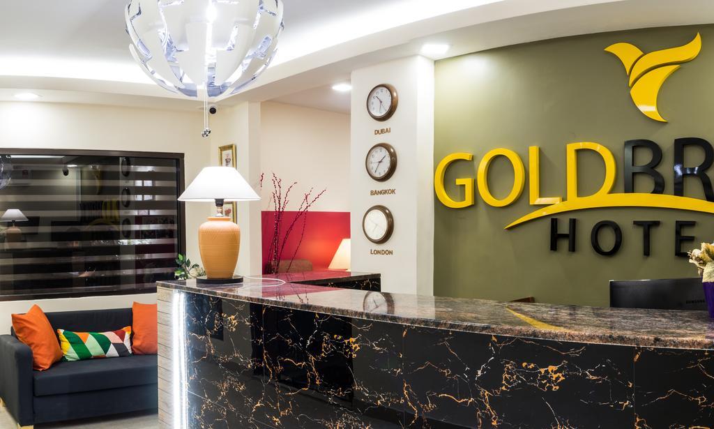 Goldbrick Hotel Bukit Bintang Kuala Lumpur Kültér fotó