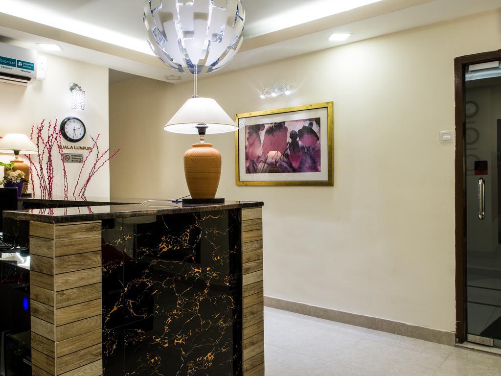 Goldbrick Hotel Bukit Bintang Kuala Lumpur Kültér fotó