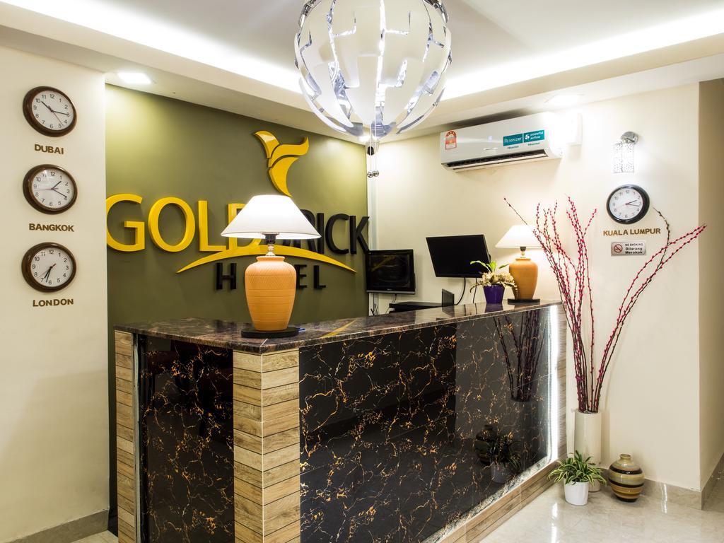 Goldbrick Hotel Bukit Bintang Kuala Lumpur Kültér fotó