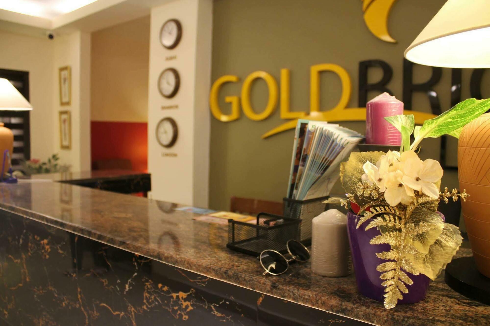 Goldbrick Hotel Bukit Bintang Kuala Lumpur Kültér fotó