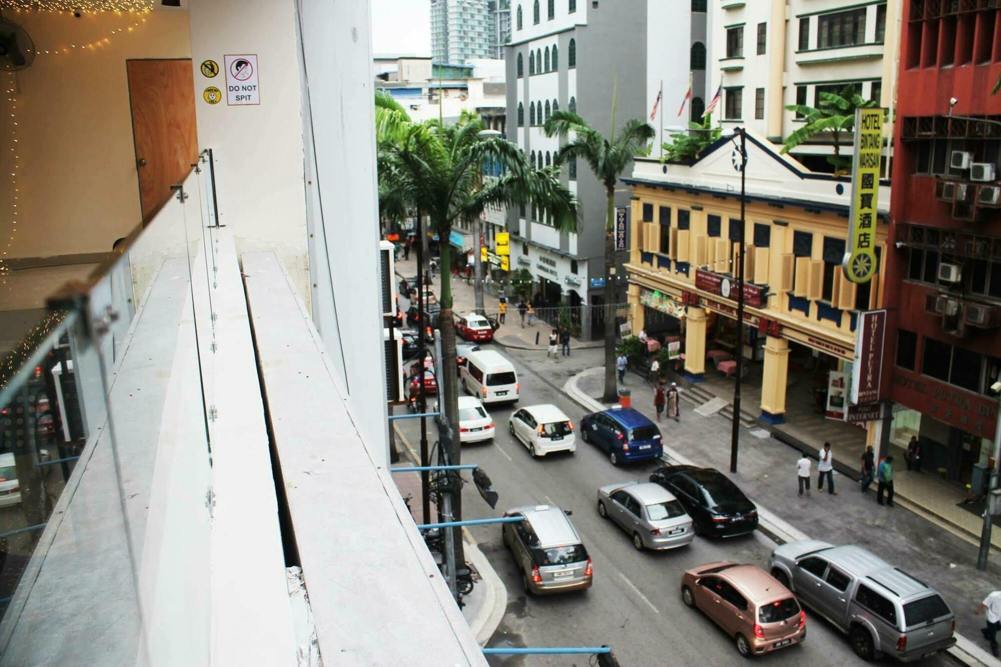 Goldbrick Hotel Bukit Bintang Kuala Lumpur Kültér fotó