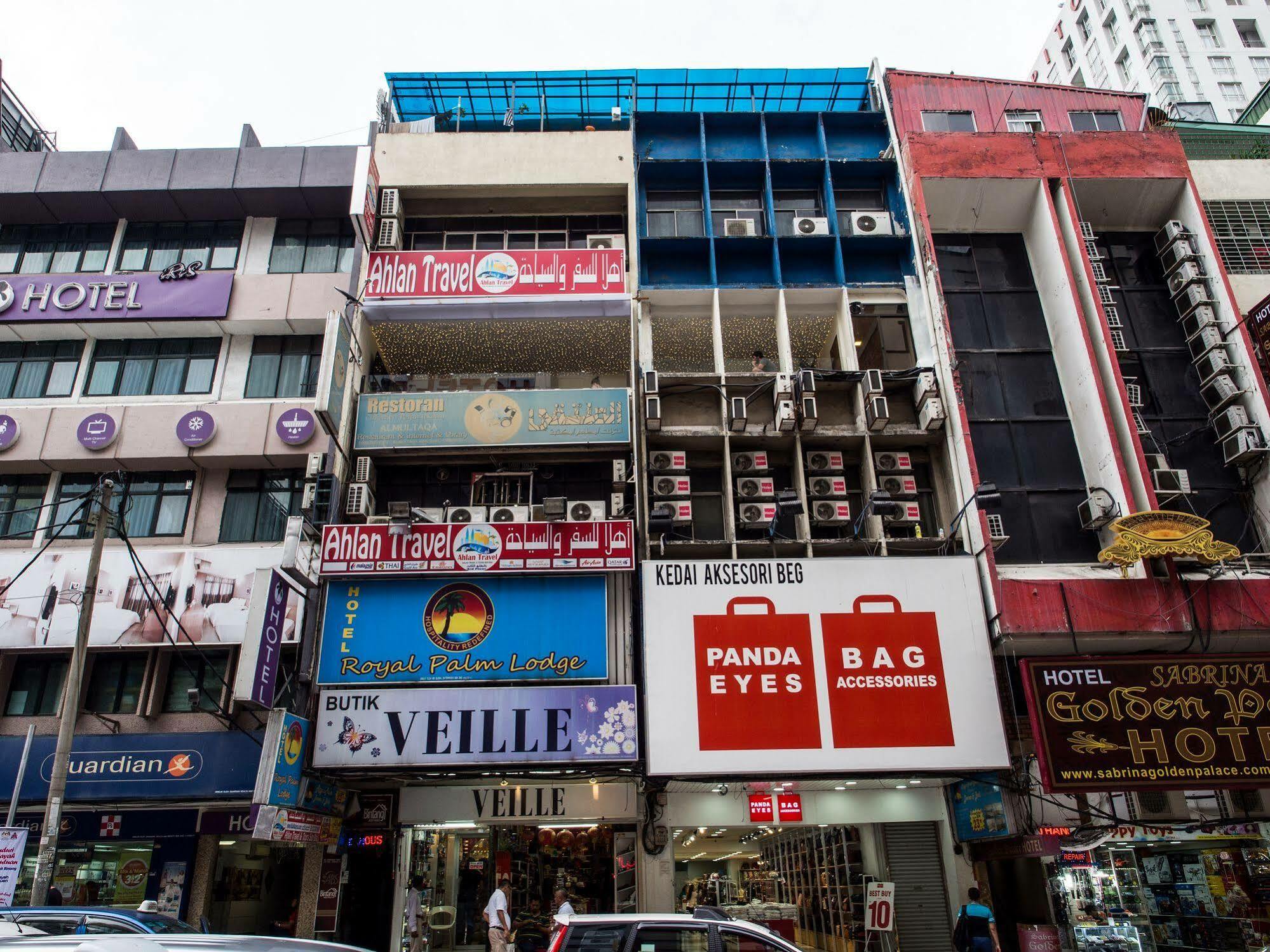 Goldbrick Hotel Bukit Bintang Kuala Lumpur Kültér fotó