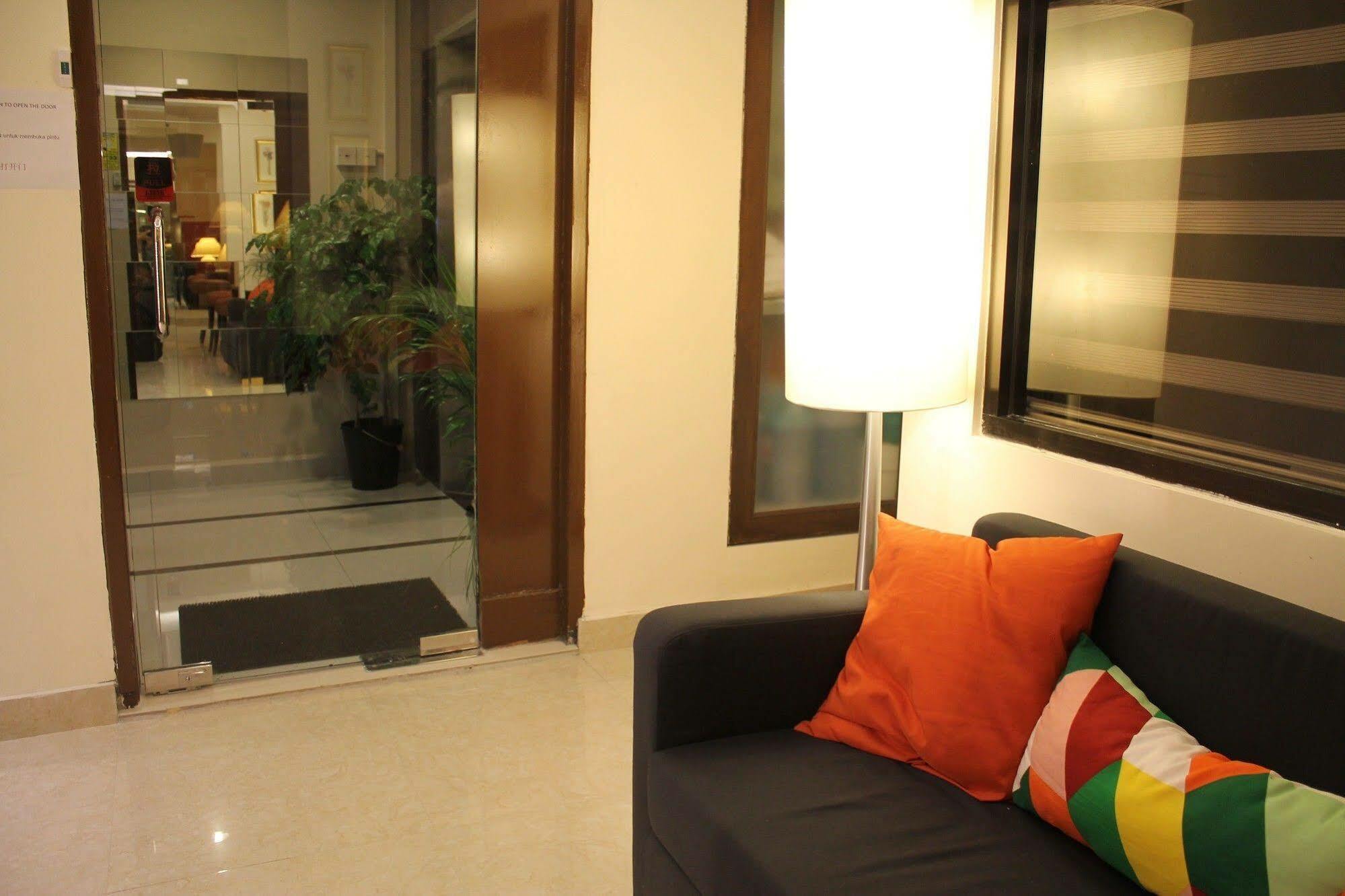 Goldbrick Hotel Bukit Bintang Kuala Lumpur Kültér fotó
