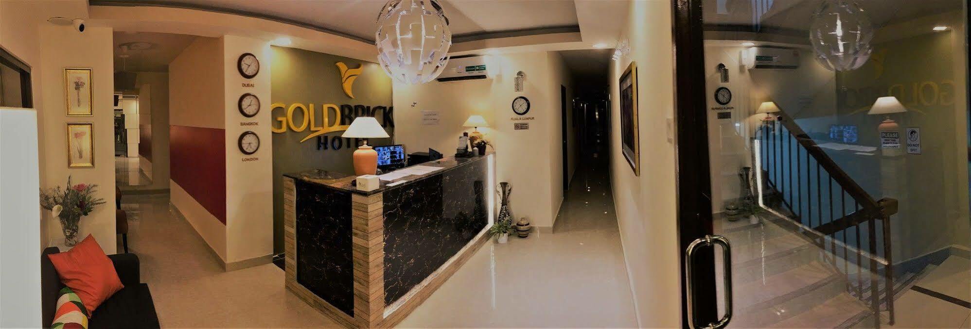 Goldbrick Hotel Bukit Bintang Kuala Lumpur Kültér fotó