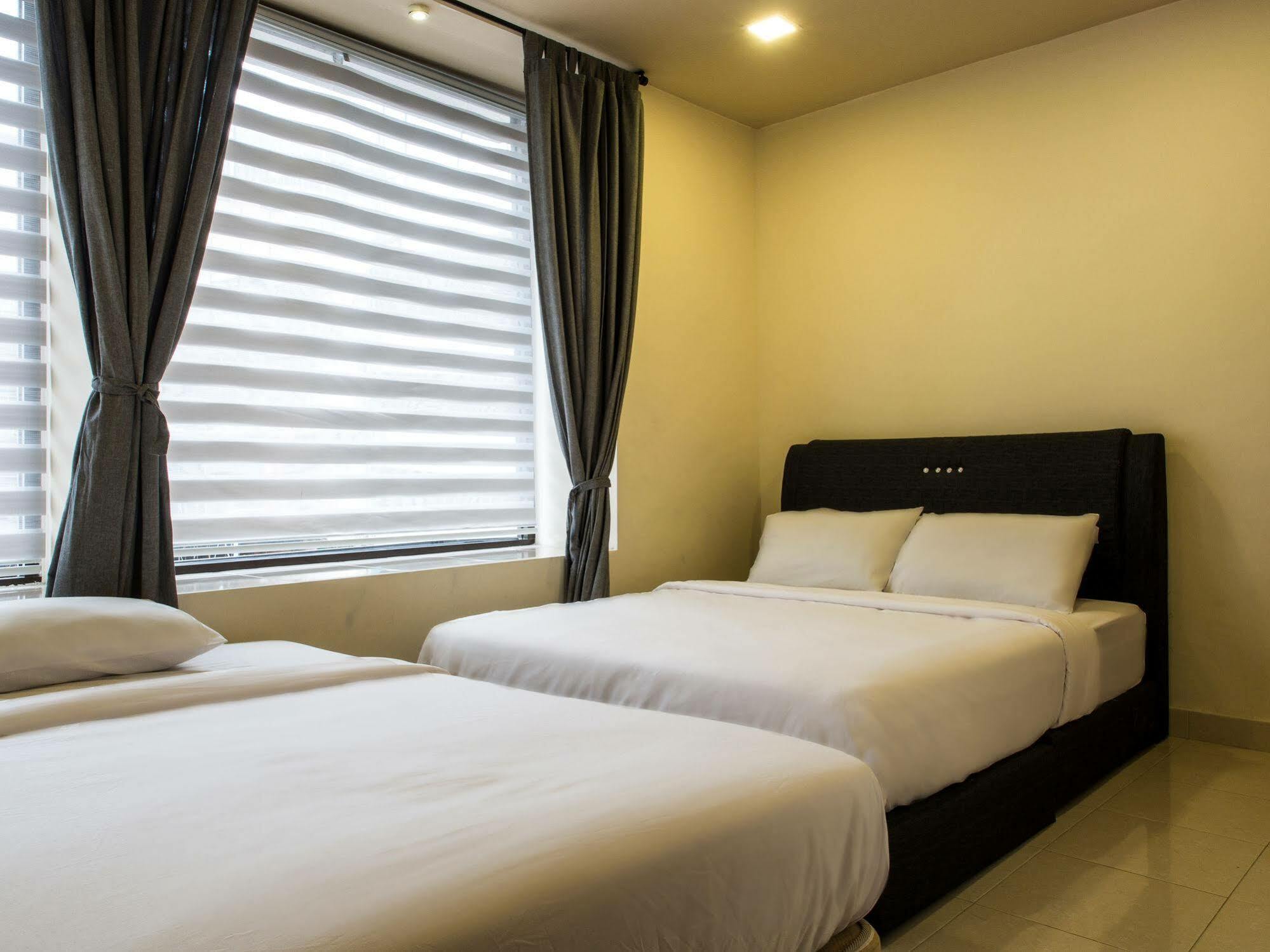 Goldbrick Hotel Bukit Bintang Kuala Lumpur Kültér fotó