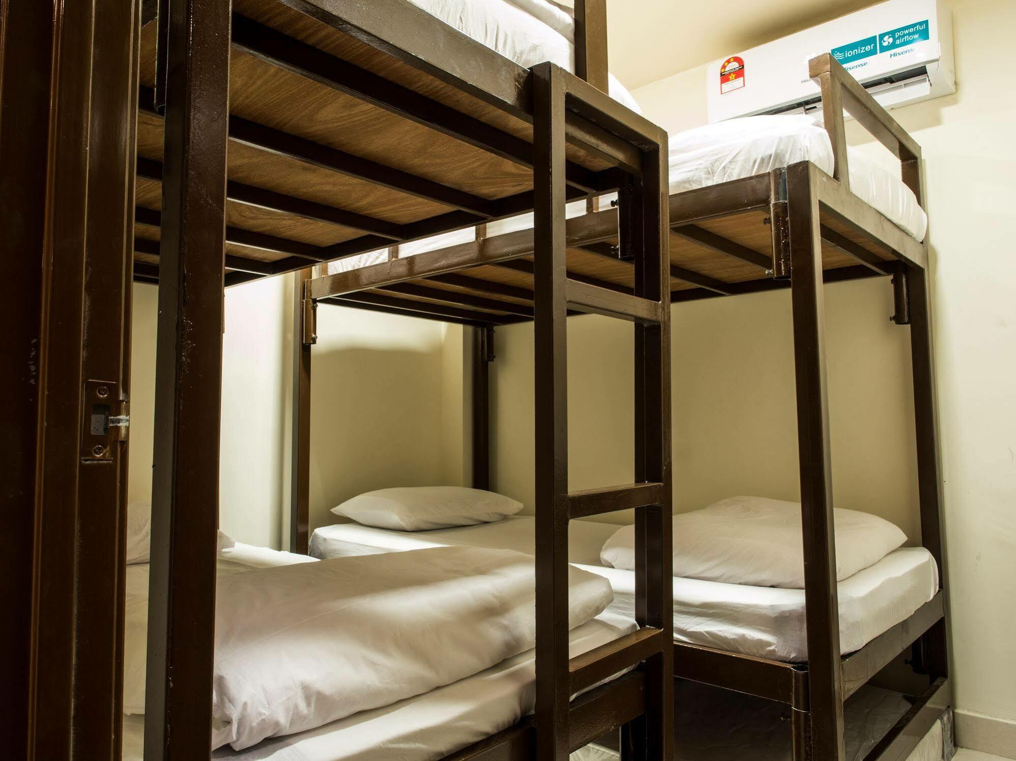Goldbrick Hotel Bukit Bintang Kuala Lumpur Kültér fotó