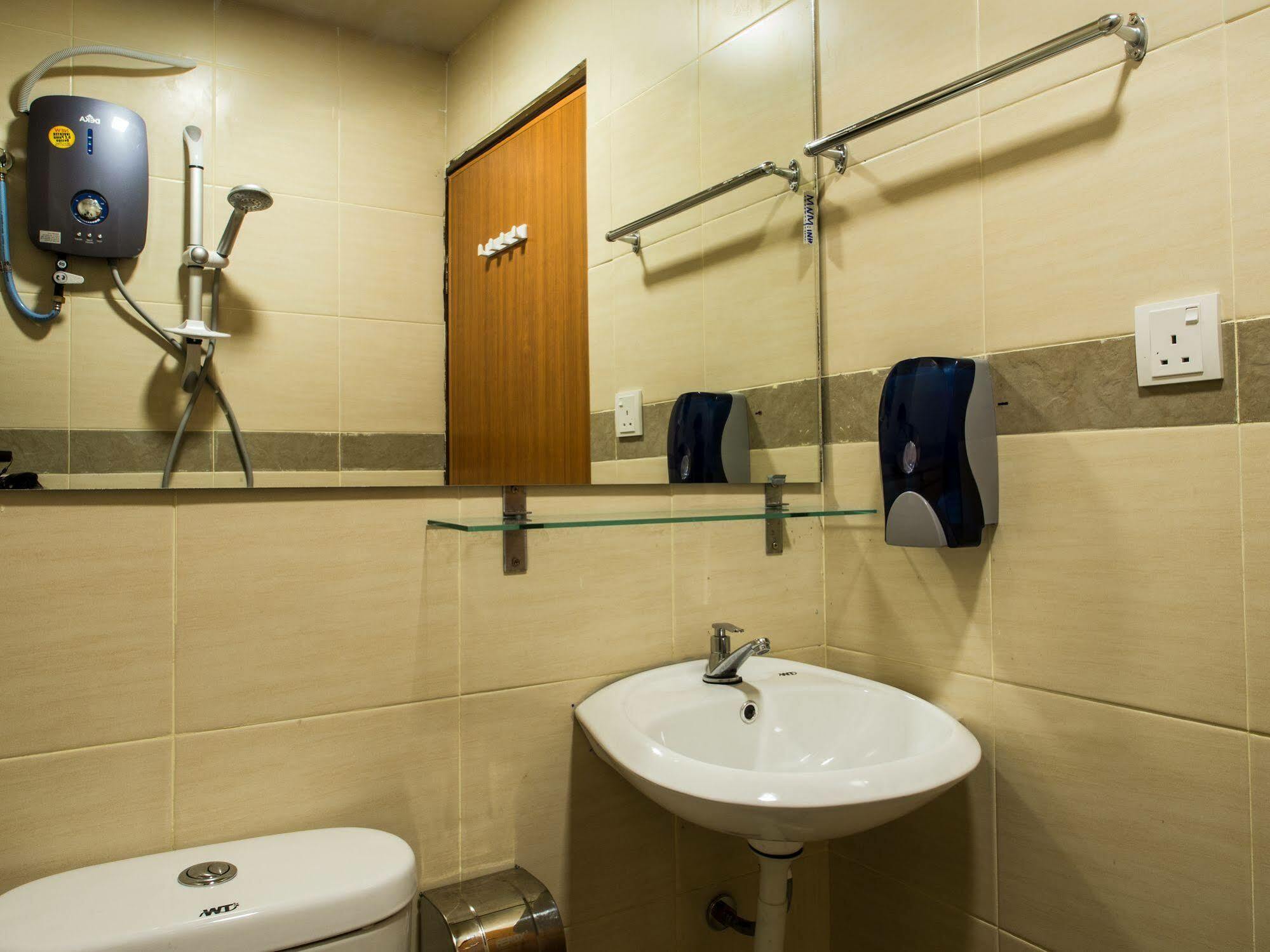 Goldbrick Hotel Bukit Bintang Kuala Lumpur Kültér fotó