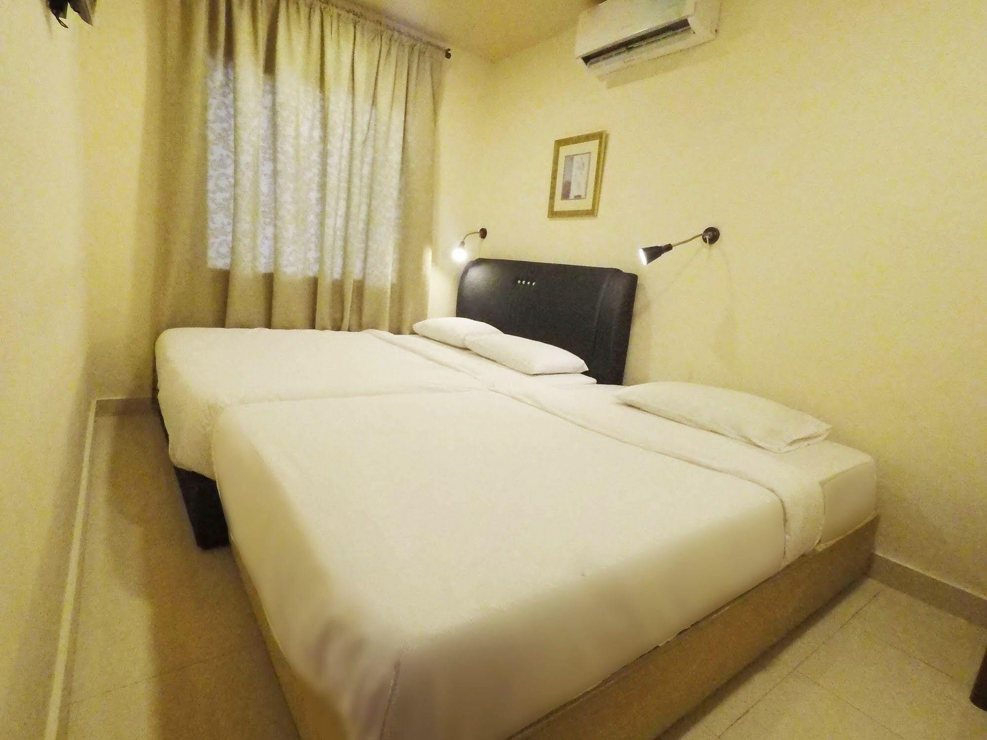 Goldbrick Hotel Bukit Bintang Kuala Lumpur Kültér fotó