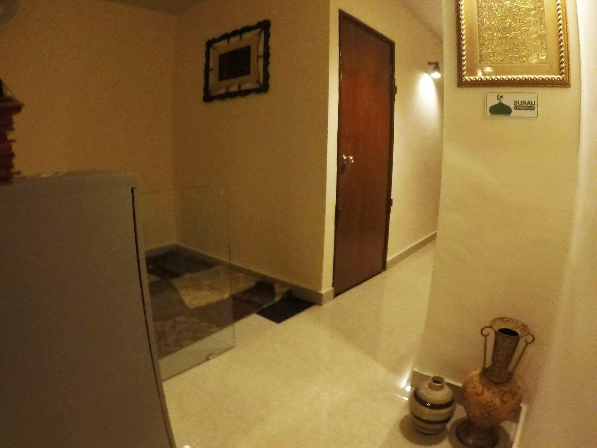 Goldbrick Hotel Bukit Bintang Kuala Lumpur Kültér fotó