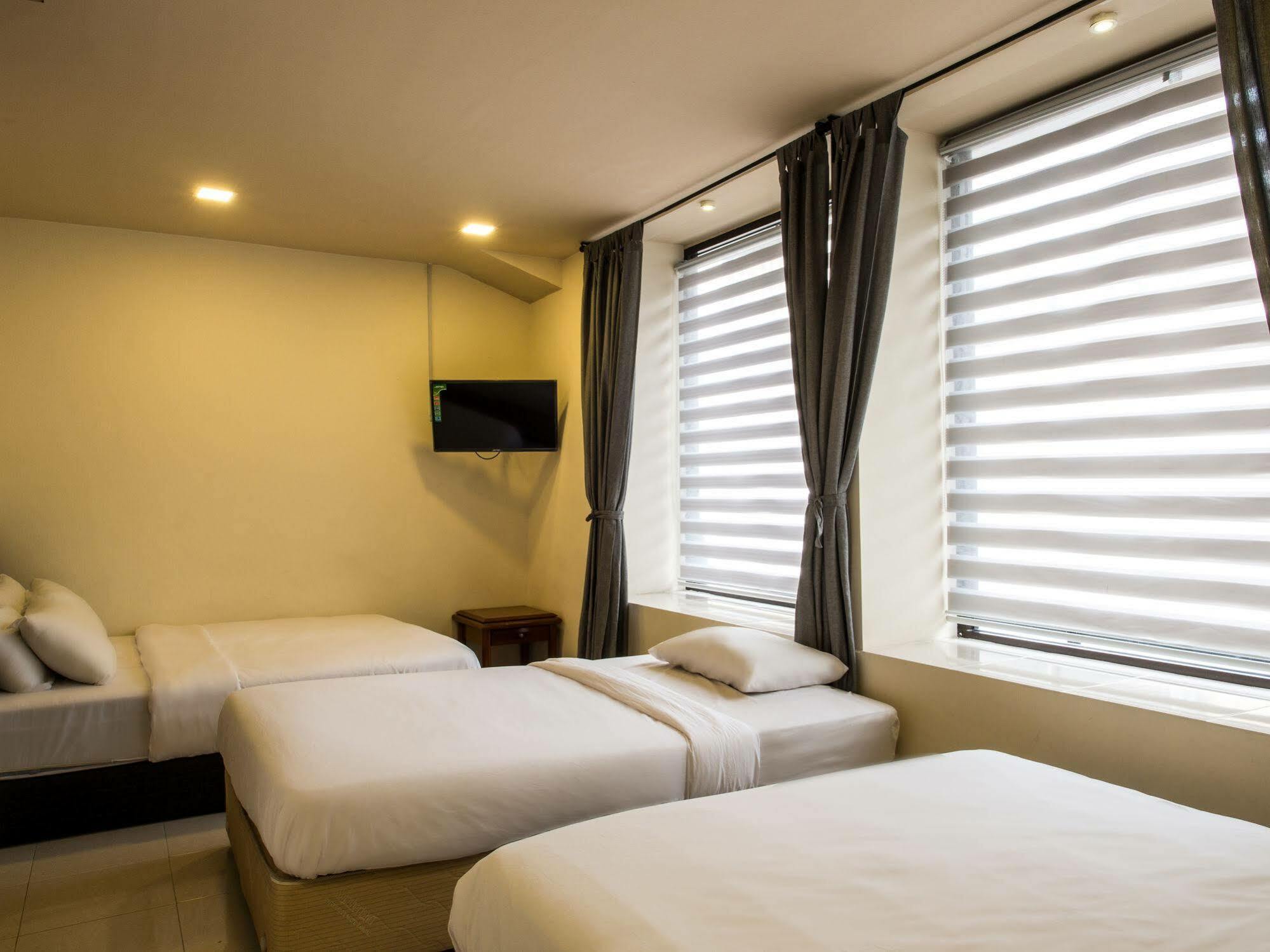Goldbrick Hotel Bukit Bintang Kuala Lumpur Kültér fotó