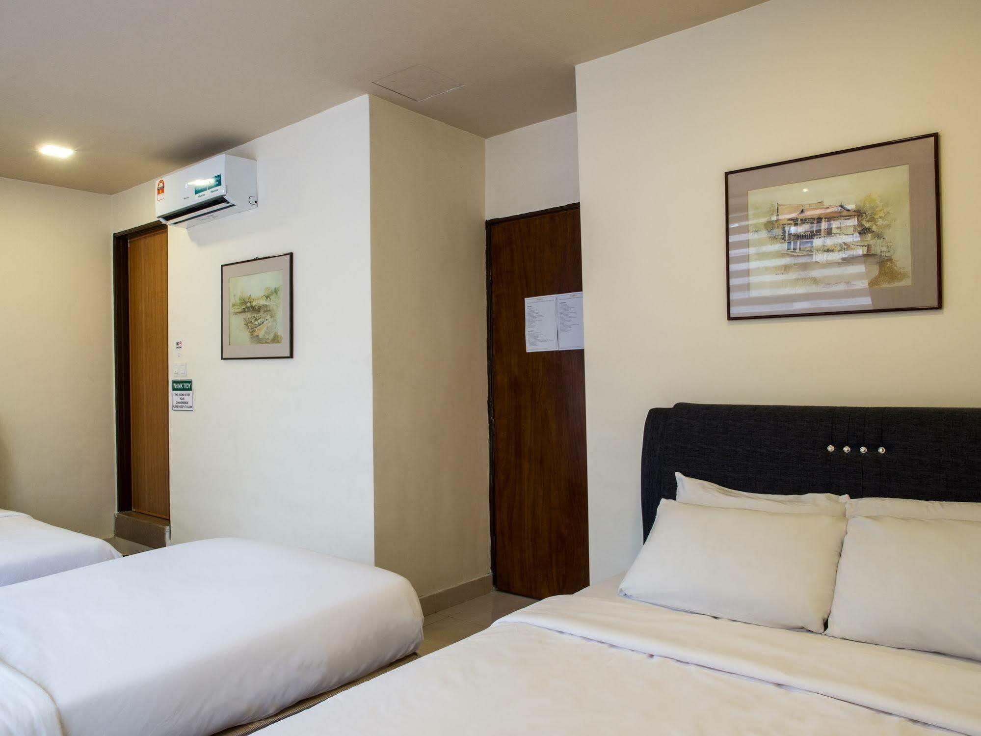 Goldbrick Hotel Bukit Bintang Kuala Lumpur Kültér fotó