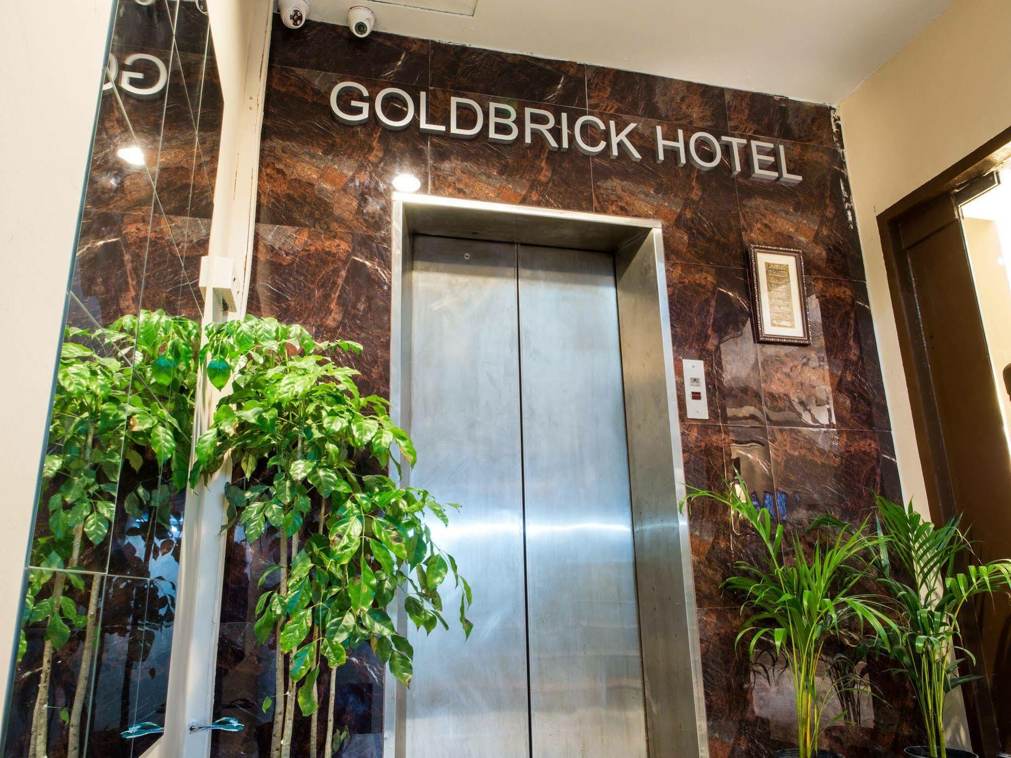 Goldbrick Hotel Bukit Bintang Kuala Lumpur Kültér fotó