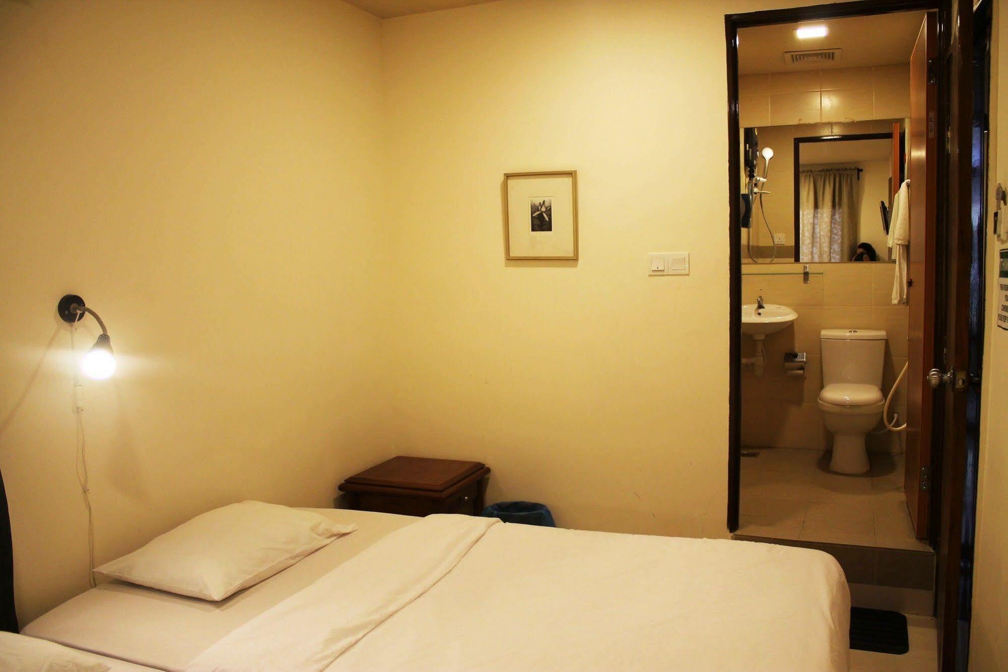 Goldbrick Hotel Bukit Bintang Kuala Lumpur Kültér fotó