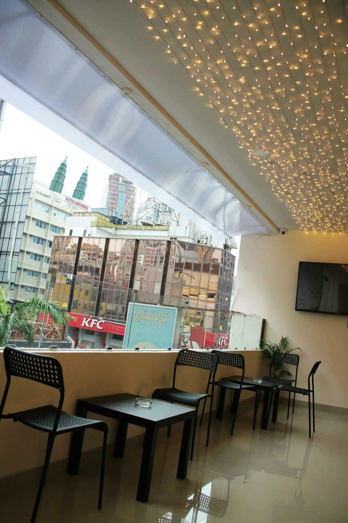 Goldbrick Hotel Bukit Bintang Kuala Lumpur Kültér fotó