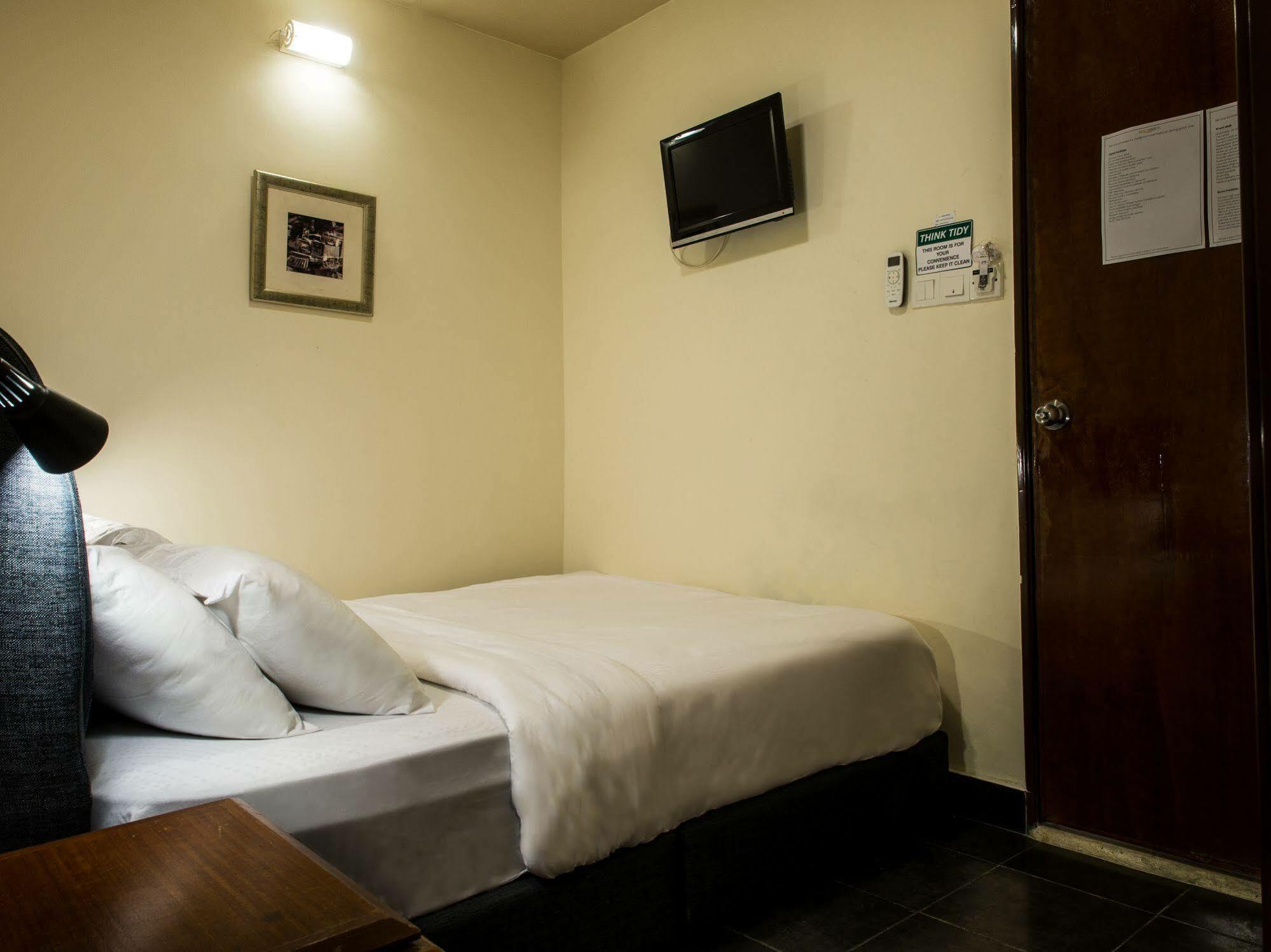 Goldbrick Hotel Bukit Bintang Kuala Lumpur Kültér fotó