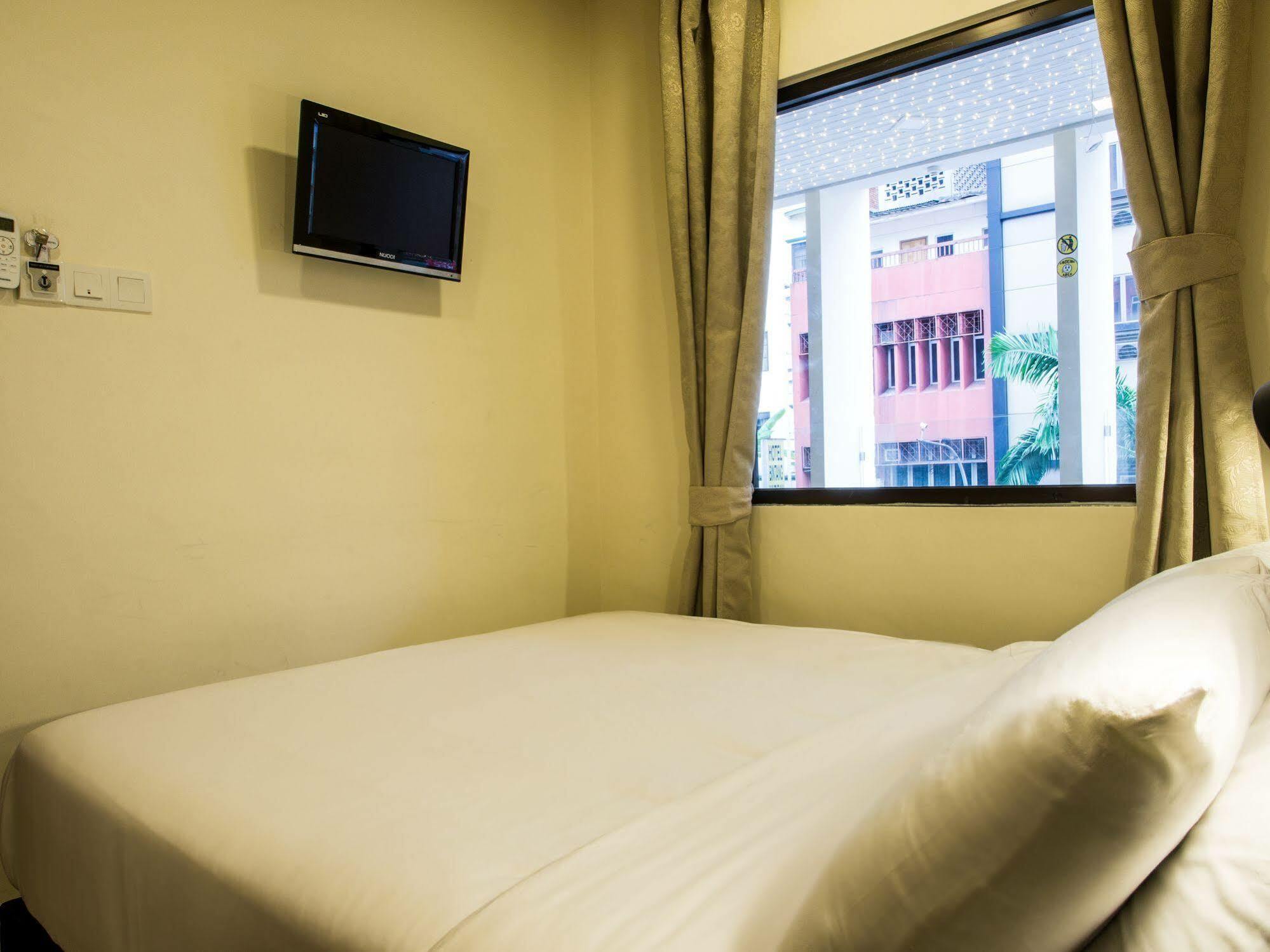 Goldbrick Hotel Bukit Bintang Kuala Lumpur Kültér fotó