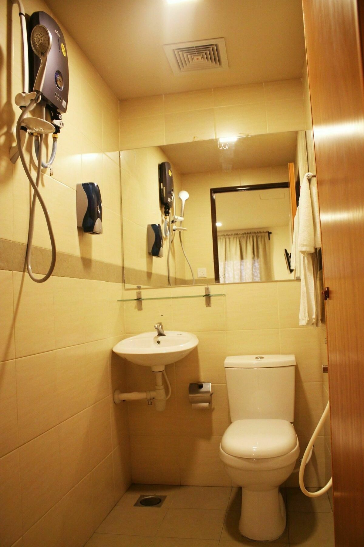 Goldbrick Hotel Bukit Bintang Kuala Lumpur Kültér fotó